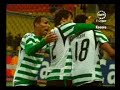 Gol de Nani Vs Spartak Moscow