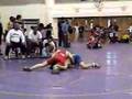 Richard Red Alarcon vs. David Klingsheim