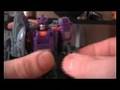 Transformers Universe Classics Galvatron Review