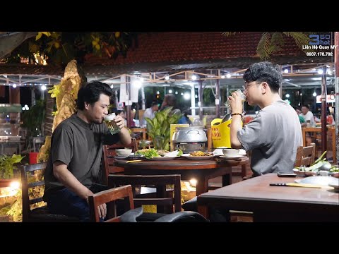 Ẩm Thực Nhà Hàng Seaview Vũng Tàu 14