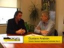 Entrevista con Gustavo Arabian