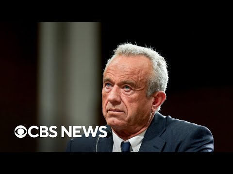 RFK Jr. confirmation hearing live – Vlad Tepes