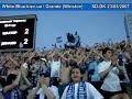 Ultras Dynamo Kyiv on tour in Donetsk 23/05/2007