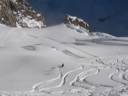 vallee blanche chamonix ski guide hors piste mont blanc
