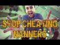 STOP CHEATING NANNERS! - Skate 3 w/ Nanners, Diction, & Chilled #19