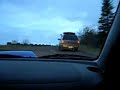 Brockway Mountain Drive WRX STi
