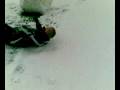 Cory vs snow ball round 1
