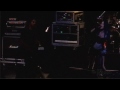 The Agonist - Live a