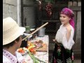 Alexia Roman - Romanian Folklore funny Song Romania