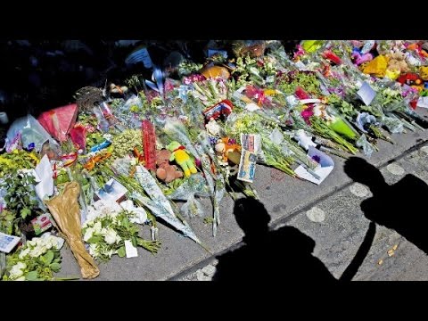 Dutch honor MH17 passengers