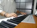２６歳ピアノ始めて１２６日目 ダイアナ