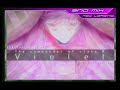 [Ez2Dj 7th TraX Class R Codename : Violet] 7Key Violet Channel 164.7