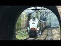 60009 on the North Wales Coast Express - 25.8.08