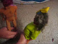 Barbie and Ken