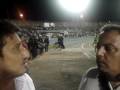 Carlos Macedo, ap�s empate com o Vasco da Gama