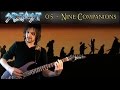 Lord of the Metal Rings - Nine Companions