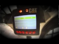 Advanced Display Feature on the Cat® D Series Skid Steer, Multi Terrain and Compact Track Loaders