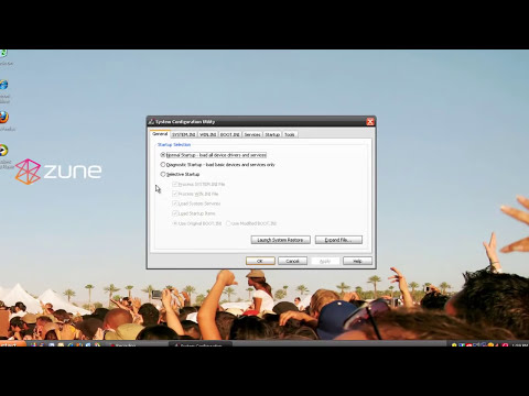 How to simply make Windows XP run faster