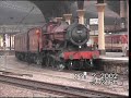Harry Potter Hogwarts Express, AKA 5972 Olton Hall. Arriving at York Station and then departing with the Scarborough Spa Express. northeastrailways.fotopic.net