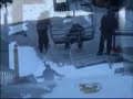 Ski Lift Trouble