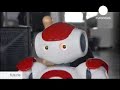 euronews - futuris - Robot con sentimenti