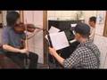 MOZART: „Kegelstatt-Trio (KV. 498) III. RONDEAUX: Allgretto
