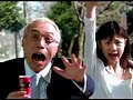 Wonda Coffee Commercial with Tokoro Jouji.所ジョージのワンダコマーシャル。