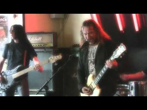 king ov hell - Recorded LIVE at the Garage, Bergen, during the listening party prior to the release of Sahg's new album
