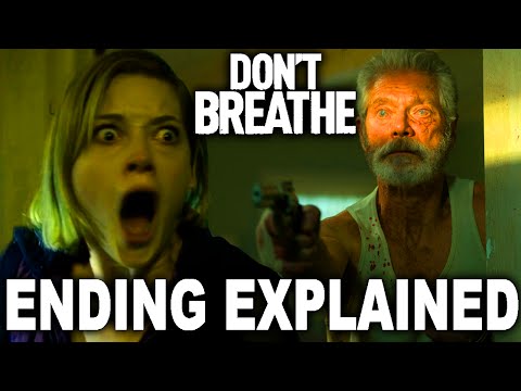 Don't Breathe Twist Ending Explained - Dont Breathe 2?