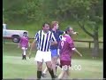 Academica Clube of Brampton vs Eagles **classic 1989**  2nd