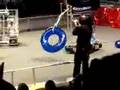 Tiburon 1123 FIRST Robotics competition 2007