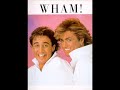 Wham! – wake me up