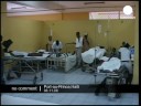 Injured children in Port-au-Prince hospital after a scholl collapse