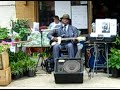 Robert \"Wolfman\" Belfour at the Juke Joint Festival