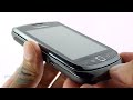 BlackBerry Torch 9800 Video Review