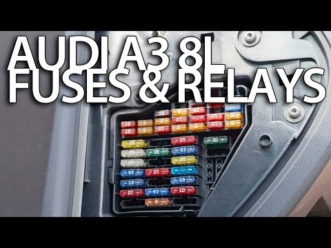 how to check a relay fuse