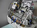 Lego NXT Paper Folding Machine