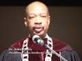 Inauguration Speech, part 3 - Dr. Rudley, President of Texas Southern University