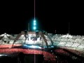 U2 - New Years Day - Flaga (Chorzów, Poland 6.08.2009)