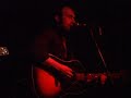 David singing Folsom Prison Blues