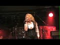 Jennifer Weatherly Sings \"Roll On Santa Fe\"