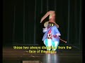 Vivi Cosplay 1st Place Performance (with english subtitle) Vivi Cosplay 1st Place Performance (with english subtitle)