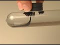 Action of a Magnet on Ferrofluid - Cool!
