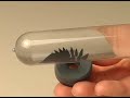 Action of a Magnet on Ferrofluid - Cool! Action of a Magnet on Ferrofluid - Cool!