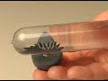 Action of a Magnet on Ferrofluid - Cool!