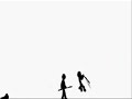 stick men karate