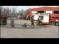 Nowy wóz i sprzęt głogowskich strażaków
