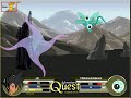 =AQ= JD vs. Elemantals =AQ= JD vs. Elemantals