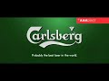 Carlsberg advert
