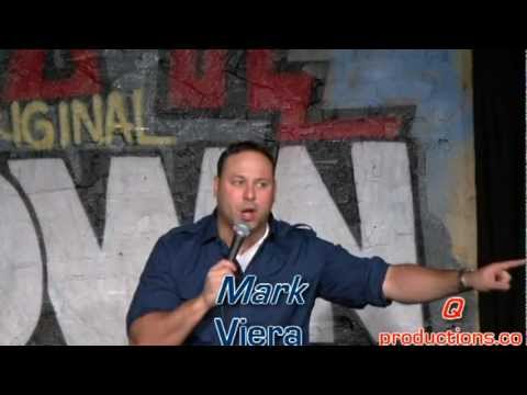 Mark Viera at Uptown Comedy Club